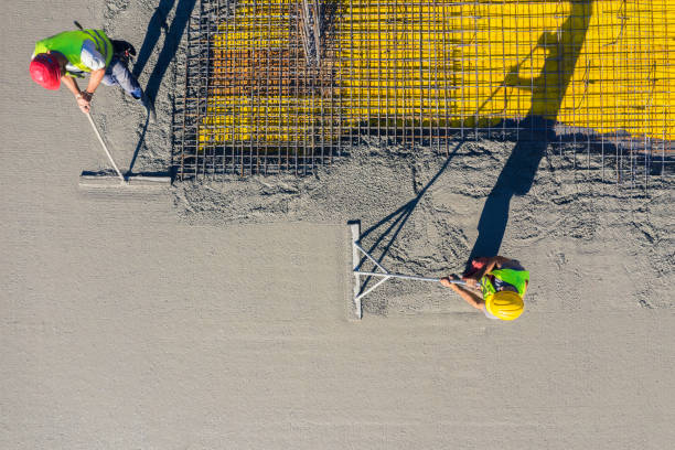 Best Concrete Flooring Contractor  in Cave Spring, VA