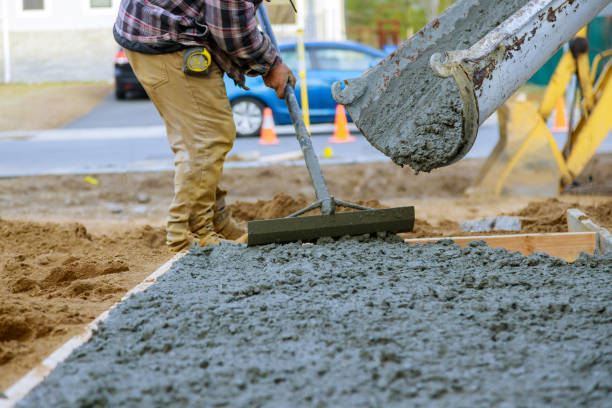 Best Concrete Slab Installation  in Cave Spring, VA