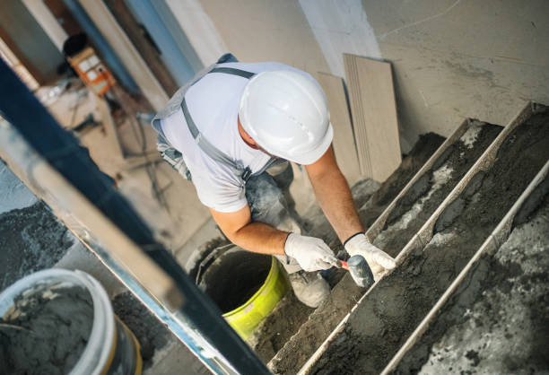 Best Concrete Driveway Repair Near Me  in Cave Spring, VA