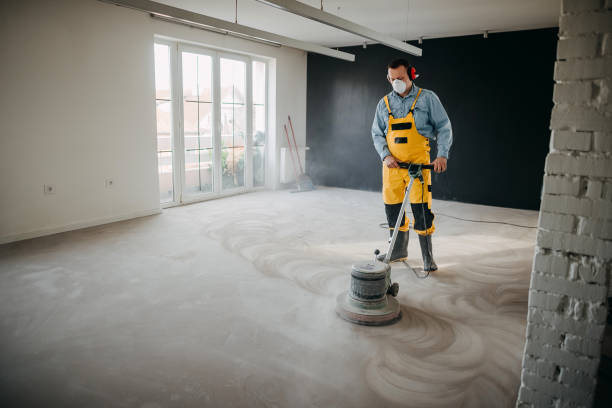 Best Concrete Installation Cost  in Cave Spring, VA