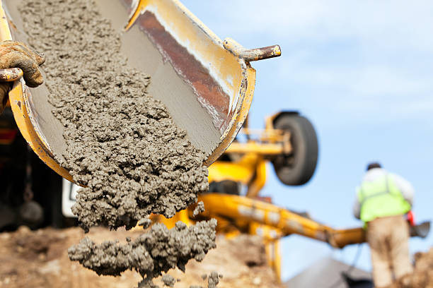 Reliable VA Concrete contractor Solutions