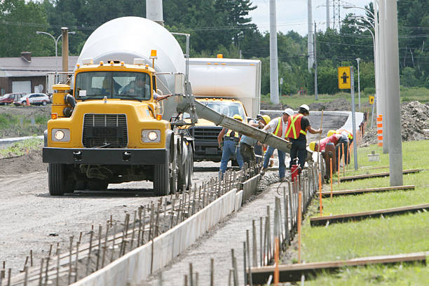 Concrete Slab Contractor in VA