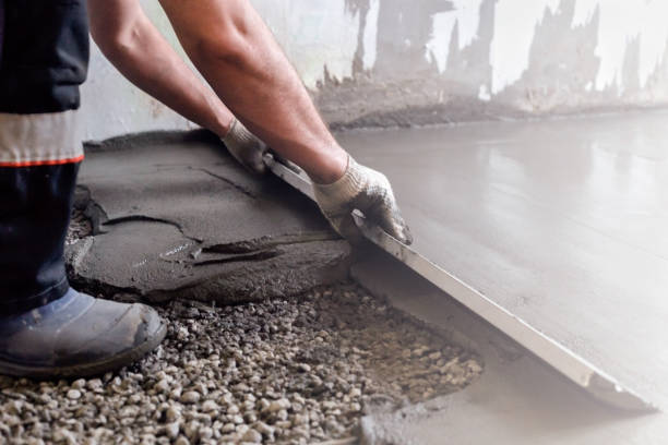 Best Custom Concrete Contractor  in Cave Spring, VA