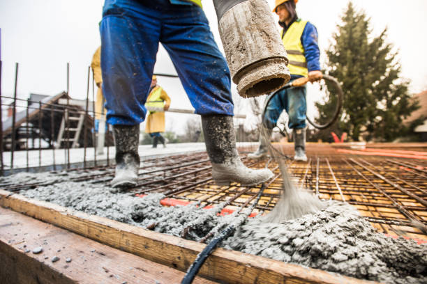 Best Concrete Patio Contractor  in Cave Spring, VA